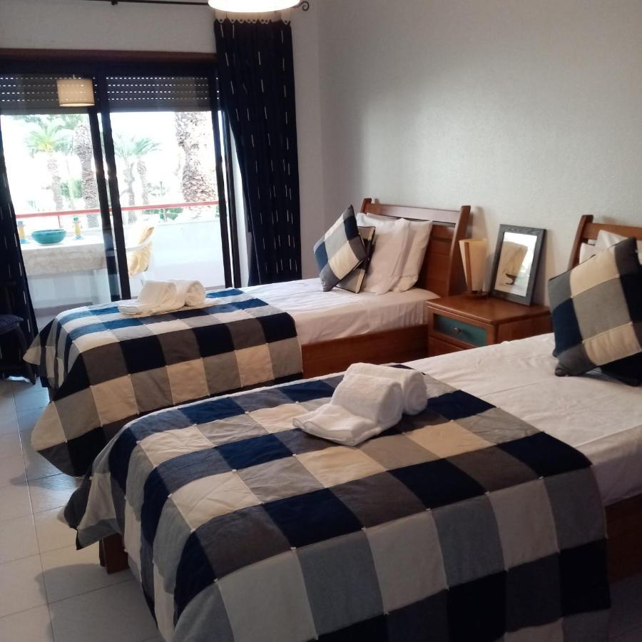 Palmeira Sol- 2 Bedrooms 300M From The Beach Ocean View Porches  Exterior photo